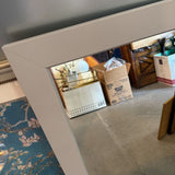 Pale Grey Mirror