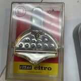 Vintage Ritter Citro