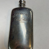 Vintage Bowmore Hip Flask