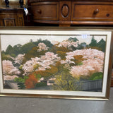 Cherry Blossoms by Koji Mizutani - HC 4/5 limited edition print