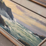 Ocean Waves - original by Ross Gill