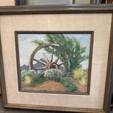 Wagon Wheel - original by Ross Gill