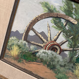 Wagon Wheel - original by Ross Gill
