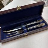 Hampton Boxed Carving Set