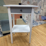 Ikea Hemnes 1 Drawer Side Table