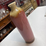 Ceramic Pink Vase