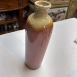 Ceramic Pink Vase