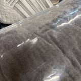 Charcoal Hotel Collection Quilt