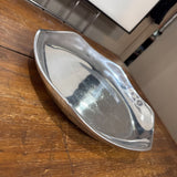 Nambe Shallow Bowl