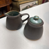 Oneida Cream & Sugar