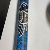 Genuine Didgeridoo w/Fish Detail