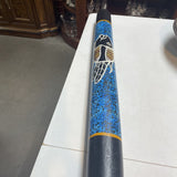 Genuine Didgeridoo w/Fish Detail