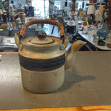 Stoneware Teapot