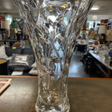 Crystal "Laurus" Vase