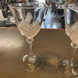 Cristal D'Arques-Durand "Florence" Wine Glass