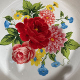 Pioneer Woman Floral Pie Pan