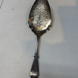 Vintage Rogers Silverplate Pie Server