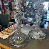 Waterford Sea Jewel Seahorse Candlesticks-Set of 2