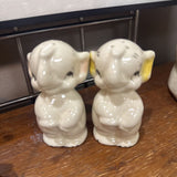 Shawnee Pottery Salt & Pepper Set - Assorted