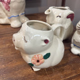 Shawnee Pottery Creamer/Pitcher - Assorted