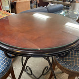 Powell Hamilton Round Pub Table