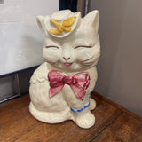 Shawnee Pottery Puss N Boots Cookie Jar