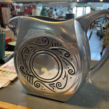 Lenox Spyro Metal Pitcher