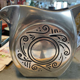 Lenox Spyro Metal Pitcher