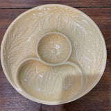 Bordallo Artichoke Plate