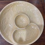 Bordallo Artichoke Plate