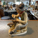 Vinatge Ardco Porcelaun Figurine