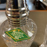 Shannon Crystal Salt&Pepper Shakers