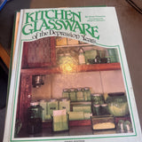 Kitchen Glassware of the Depression Years