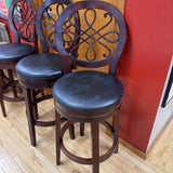 Swivel Bar Height Stool