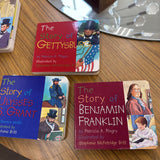 Assorted Historical Kids Books