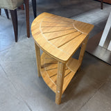 Corner Side Table