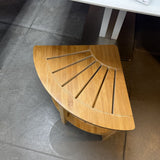 Corner Side Table