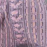 Bohemian Fringe Throw