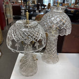 Crystal Lamp