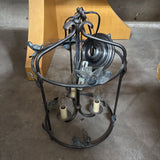 Bird Hard Wired Hanging Light Fixture