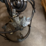 Bird Hard Wired Hanging Light Fixture
