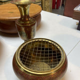 Vintage Brass Vase