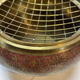 Vintage Brass Vase