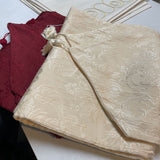 Damask Table Runner