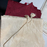 Damask Table Runner