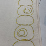 Tag Embroidered Placemats-Set of 8