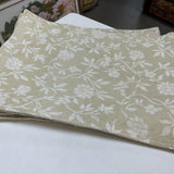Floral Placemats-Set of 6