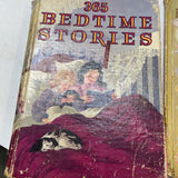 Vintage "365 Bedtime Stories" Book