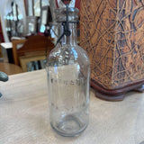 Vintage Citrate of Magnesia Bottle