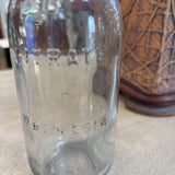 Vintage Citrate of Magnesia Bottle